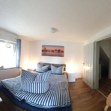 Fewo Backbord Rambin Esterno foto